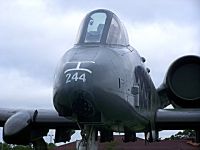 Camp Douglas - A 10 A Thunderbolt II